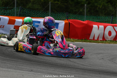 30/04 & 01/05/2022 : 4ème manche du Championnat du Sud 2022 au circuit Karting Plus de Belmont sur Rance (photos Stéphane Agnus) 2022 — karting