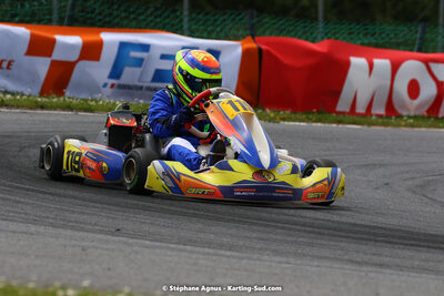 30/04 & 01/05/2022 : 4ème manche du Championnat du Sud 2022 au circuit Karting Plus de Belmont sur Rance (photos Stéphane Agnus) 2022 — karting