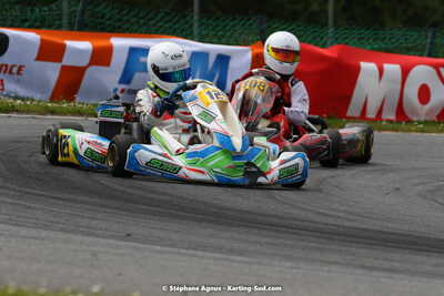 30/04 & 01/05/2022 : 4ème manche du Championnat du Sud 2022 au circuit Karting Plus de Belmont sur Rance (photos Stéphane Agnus) 2022 — karting