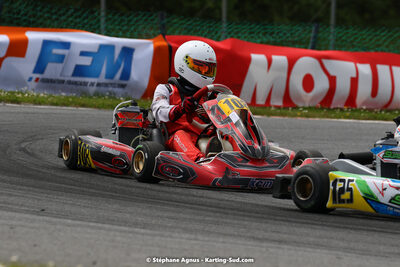 30/04 & 01/05/2022 : 4ème manche du Championnat du Sud 2022 au circuit Karting Plus de Belmont sur Rance (photos Stéphane Agnus) 2022 — karting