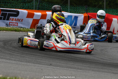 30/04 & 01/05/2022 : 4ème manche du Championnat du Sud 2022 au circuit Karting Plus de Belmont sur Rance (photos Stéphane Agnus) 2022 — karting