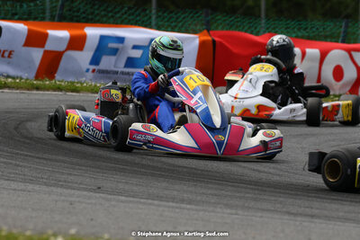 30/04 & 01/05/2022 : 4ème manche du Championnat du Sud 2022 au circuit Karting Plus de Belmont sur Rance (photos Stéphane Agnus) 2022 — karting