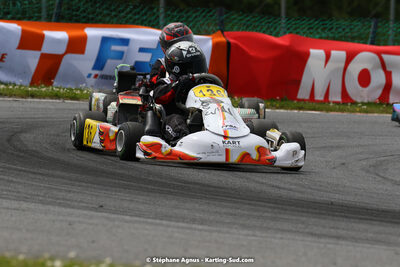 30/04 & 01/05/2022 : 4ème manche du Championnat du Sud 2022 au circuit Karting Plus de Belmont sur Rance (photos Stéphane Agnus) 2022 — karting