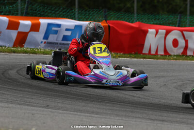 30/04 & 01/05/2022 : 4ème manche du Championnat du Sud 2022 au circuit Karting Plus de Belmont sur Rance (photos Stéphane Agnus) 2022 — karting