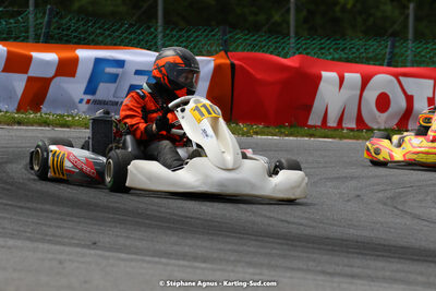 30/04 & 01/05/2022 : 4ème manche du Championnat du Sud 2022 au circuit Karting Plus de Belmont sur Rance (photos Stéphane Agnus) 2022 — karting
