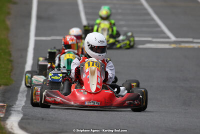 30/04 & 01/05/2022 : 4ème manche du Championnat du Sud 2022 au circuit Karting Plus de Belmont sur Rance (photos Stéphane Agnus) 2022 — karting