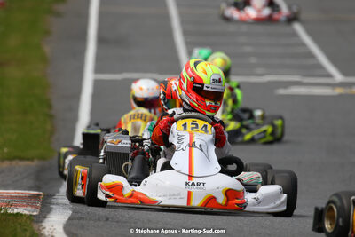 30/04 & 01/05/2022 : 4ème manche du Championnat du Sud 2022 au circuit Karting Plus de Belmont sur Rance (photos Stéphane Agnus) 2022 — karting