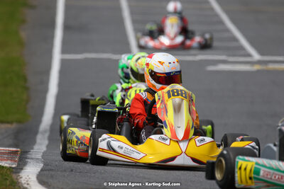 Lilian FORNY — 30/04 & 01/05/2022 : 4ème manche du Championnat du Sud 2022 au circuit Karting Plus de Belmont sur Rance (photos Stéphane Agnus) 2022 — karting