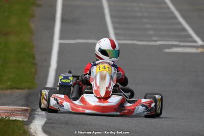30/04 & 01/05/2022 : 4ème manche du Championnat du Sud 2022 au circuit Karting Plus de Belmont sur Rance (photos Stéphane Agnus) 2022 — karting