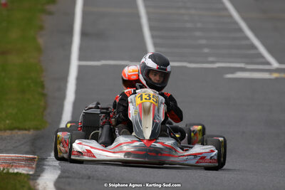 30/04 & 01/05/2022 : 4ème manche du Championnat du Sud 2022 au circuit Karting Plus de Belmont sur Rance (photos Stéphane Agnus) 2022 — karting