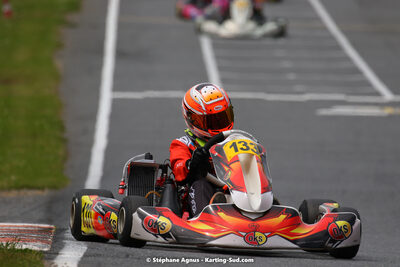 30/04 & 01/05/2022 : 4ème manche du Championnat du Sud 2022 au circuit Karting Plus de Belmont sur Rance (photos Stéphane Agnus) 2022 — karting