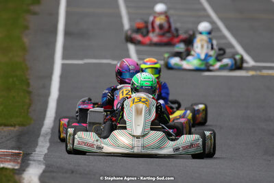 30/04 & 01/05/2022 : 4ème manche du Championnat du Sud 2022 au circuit Karting Plus de Belmont sur Rance (photos Stéphane Agnus) 2022 — karting