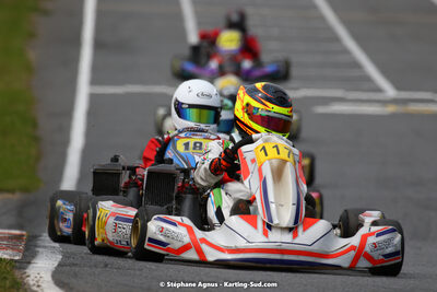 30/04 & 01/05/2022 : 4ème manche du Championnat du Sud 2022 au circuit Karting Plus de Belmont sur Rance (photos Stéphane Agnus) 2022 — karting