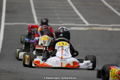 30/04 & 01/05/2022 : 4ème manche du Championnat du Sud 2022 au circuit Karting Plus de Belmont sur Rance (photos Stéphane Agnus) 2022 — karting