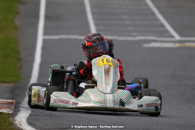 30/04 & 01/05/2022 : 4ème manche du Championnat du Sud 2022 au circuit Karting Plus de Belmont sur Rance (photos Stéphane Agnus) 2022 — karting