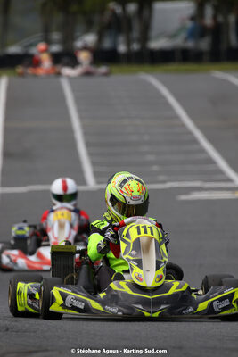 30/04 & 01/05/2022 : 4ème manche du Championnat du Sud 2022 au circuit Karting Plus de Belmont sur Rance (photos Stéphane Agnus) 2022 — karting