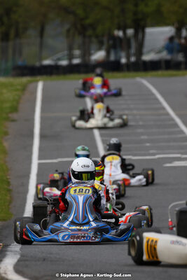 30/04 & 01/05/2022 : 4ème manche du Championnat du Sud 2022 au circuit Karting Plus de Belmont sur Rance (photos Stéphane Agnus) 2022 — karting