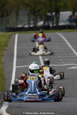 30/04 & 01/05/2022 : 4ème manche du Championnat du Sud 2022 au circuit Karting Plus de Belmont sur Rance (photos Stéphane Agnus) 2022 — karting