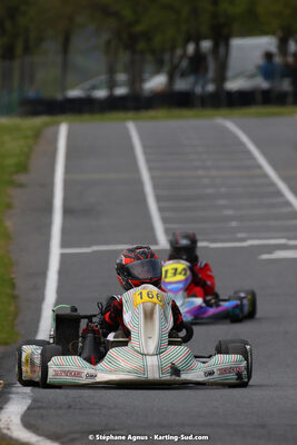 30/04 & 01/05/2022 : 4ème manche du Championnat du Sud 2022 au circuit Karting Plus de Belmont sur Rance (photos Stéphane Agnus) 2022 — karting