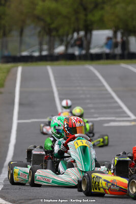 30/04 & 01/05/2022 : 4ème manche du Championnat du Sud 2022 au circuit Karting Plus de Belmont sur Rance (photos Stéphane Agnus) 2022 — karting