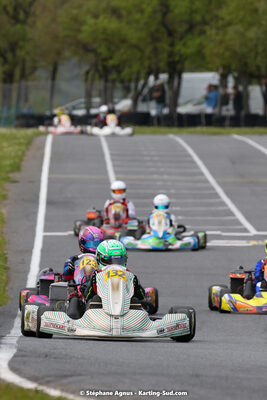 30/04 & 01/05/2022 : 4ème manche du Championnat du Sud 2022 au circuit Karting Plus de Belmont sur Rance (photos Stéphane Agnus) 2022 — karting