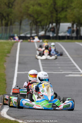 30/04 & 01/05/2022 : 4ème manche du Championnat du Sud 2022 au circuit Karting Plus de Belmont sur Rance (photos Stéphane Agnus) 2022 — karting