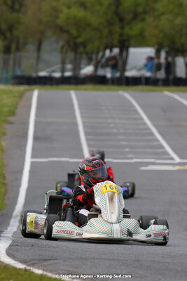 30/04 & 01/05/2022 : 4ème manche du Championnat du Sud 2022 au circuit Karting Plus de Belmont sur Rance (photos Stéphane Agnus) 2022 — karting