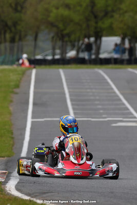 30/04 & 01/05/2022 : 4ème manche du Championnat du Sud 2022 au circuit Karting Plus de Belmont sur Rance (photos Stéphane Agnus) 2022 — karting