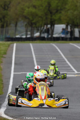 30/04 & 01/05/2022 : 4ème manche du Championnat du Sud 2022 au circuit Karting Plus de Belmont sur Rance (photos Stéphane Agnus) 2022 — karting