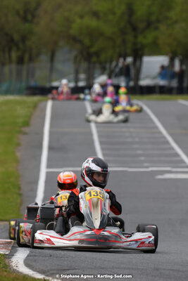 30/04 & 01/05/2022 : 4ème manche du Championnat du Sud 2022 au circuit Karting Plus de Belmont sur Rance (photos Stéphane Agnus) 2022 — karting
