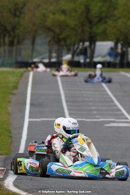 30/04 & 01/05/2022 : 4ème manche du Championnat du Sud 2022 au circuit Karting Plus de Belmont sur Rance (photos Stéphane Agnus) 2022 — karting