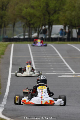 30/04 & 01/05/2022 : 4ème manche du Championnat du Sud 2022 au circuit Karting Plus de Belmont sur Rance (photos Stéphane Agnus) 2022 — karting