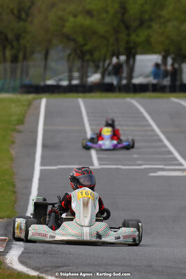30/04 & 01/05/2022 : 4ème manche du Championnat du Sud 2022 au circuit Karting Plus de Belmont sur Rance (photos Stéphane Agnus) 2022 — karting