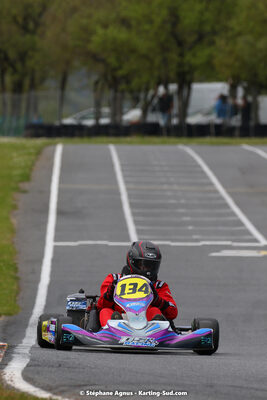 30/04 & 01/05/2022 : 4ème manche du Championnat du Sud 2022 au circuit Karting Plus de Belmont sur Rance (photos Stéphane Agnus) 2022 — karting