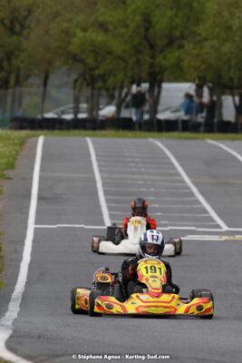 30/04 & 01/05/2022 : 4ème manche du Championnat du Sud 2022 au circuit Karting Plus de Belmont sur Rance (photos Stéphane Agnus) 2022 — karting