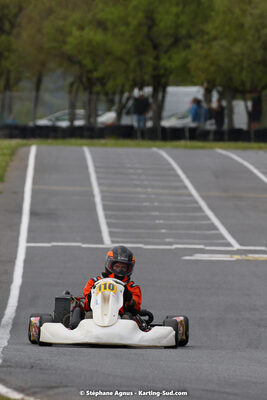 30/04 & 01/05/2022 : 4ème manche du Championnat du Sud 2022 au circuit Karting Plus de Belmont sur Rance (photos Stéphane Agnus) 2022 — karting