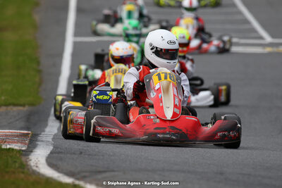 30/04 & 01/05/2022 : 4ème manche du Championnat du Sud 2022 au circuit Karting Plus de Belmont sur Rance (photos Stéphane Agnus) 2022 — karting