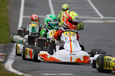 30/04 & 01/05/2022 : 4ème manche du Championnat du Sud 2022 au circuit Karting Plus de Belmont sur Rance (photos Stéphane Agnus) 2022 — karting