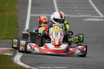 30/04 & 01/05/2022 : 4ème manche du Championnat du Sud 2022 au circuit Karting Plus de Belmont sur Rance (photos Stéphane Agnus) 2022 — karting