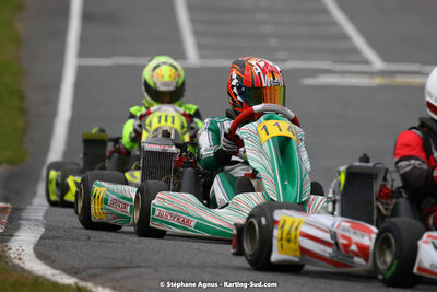 30/04 & 01/05/2022 : 4ème manche du Championnat du Sud 2022 au circuit Karting Plus de Belmont sur Rance (photos Stéphane Agnus) 2022 — karting