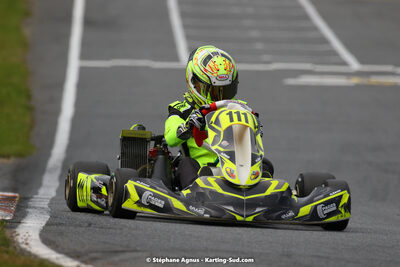 30/04 & 01/05/2022 : 4ème manche du Championnat du Sud 2022 au circuit Karting Plus de Belmont sur Rance (photos Stéphane Agnus) 2022 — karting