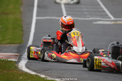 30/04 & 01/05/2022 : 4ème manche du Championnat du Sud 2022 au circuit Karting Plus de Belmont sur Rance (photos Stéphane Agnus) 2022 — karting