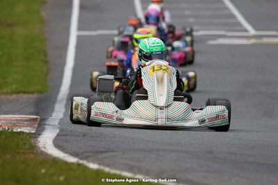 30/04 & 01/05/2022 : 4ème manche du Championnat du Sud 2022 au circuit Karting Plus de Belmont sur Rance (photos Stéphane Agnus) 2022 — karting