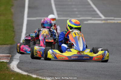 30/04 & 01/05/2022 : 4ème manche du Championnat du Sud 2022 au circuit Karting Plus de Belmont sur Rance (photos Stéphane Agnus) 2022 — karting