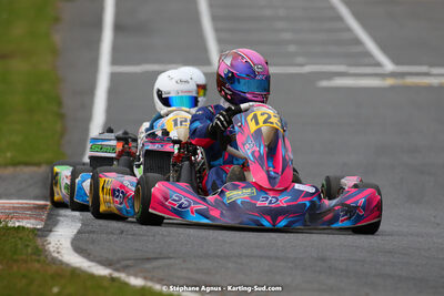 30/04 & 01/05/2022 : 4ème manche du Championnat du Sud 2022 au circuit Karting Plus de Belmont sur Rance (photos Stéphane Agnus) 2022 — karting