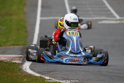 30/04 & 01/05/2022 : 4ème manche du Championnat du Sud 2022 au circuit Karting Plus de Belmont sur Rance (photos Stéphane Agnus) 2022 — karting