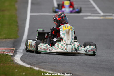 30/04 & 01/05/2022 : 4ème manche du Championnat du Sud 2022 au circuit Karting Plus de Belmont sur Rance (photos Stéphane Agnus) 2022 — karting