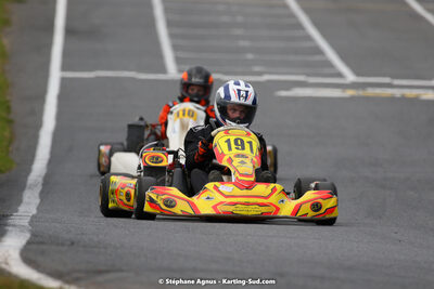 30/04 & 01/05/2022 : 4ème manche du Championnat du Sud 2022 au circuit Karting Plus de Belmont sur Rance (photos Stéphane Agnus) 2022 — karting