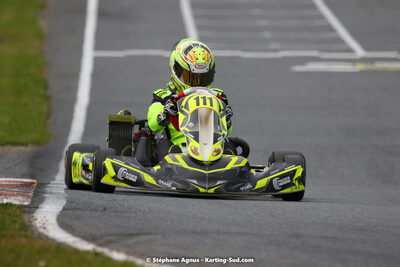 30/04 & 01/05/2022 : 4ème manche du Championnat du Sud 2022 au circuit Karting Plus de Belmont sur Rance (photos Stéphane Agnus) 2022 — karting