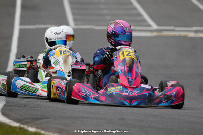 30/04 & 01/05/2022 : 4ème manche du Championnat du Sud 2022 au circuit Karting Plus de Belmont sur Rance (photos Stéphane Agnus) 2022 — karting